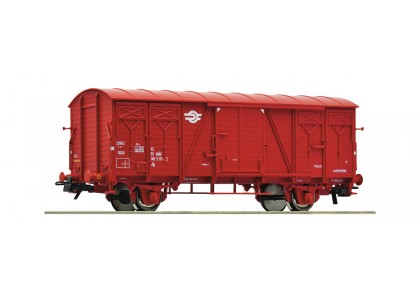 Vagon acoperit MAV - H0 Roco 6600097